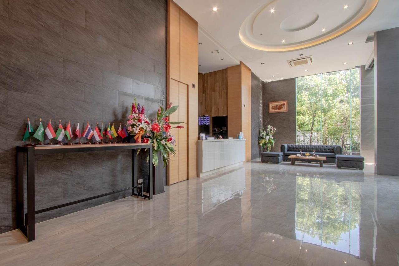 Kepler Residence Bangkok Zewnętrze zdjęcie
