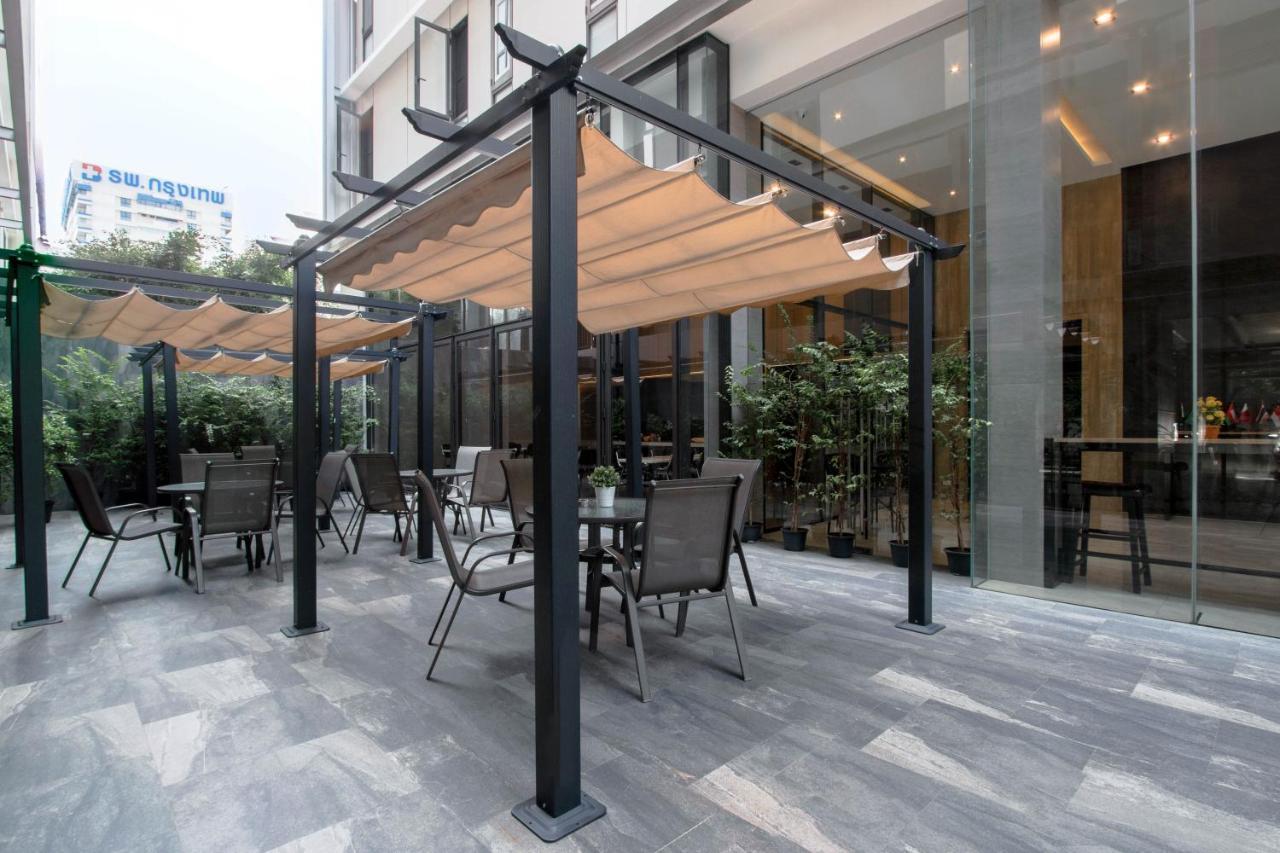 Kepler Residence Bangkok Zewnętrze zdjęcie