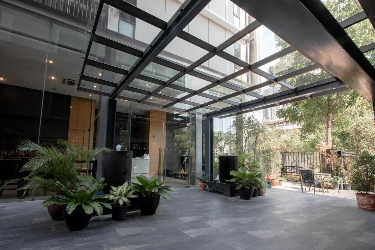 Kepler Residence Bangkok Zewnętrze zdjęcie