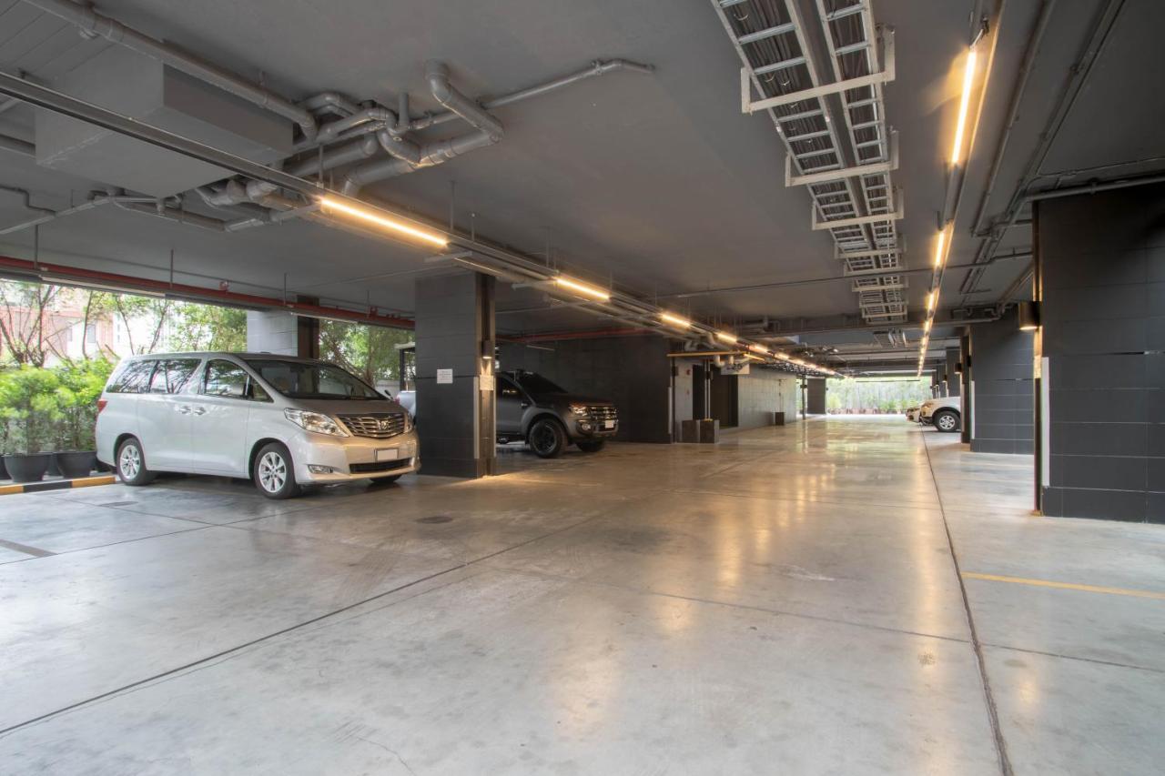 Kepler Residence Bangkok Zewnętrze zdjęcie