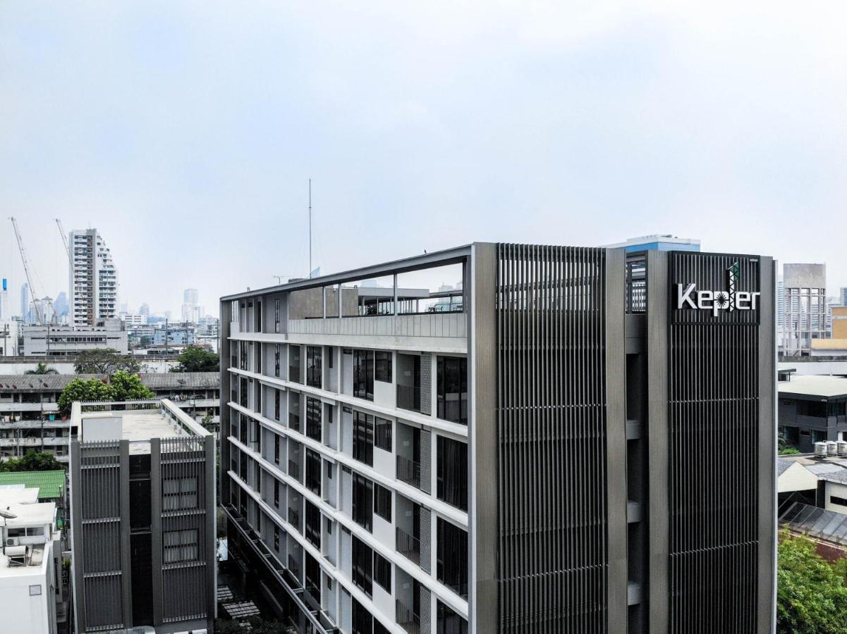 Kepler Residence Bangkok Zewnętrze zdjęcie