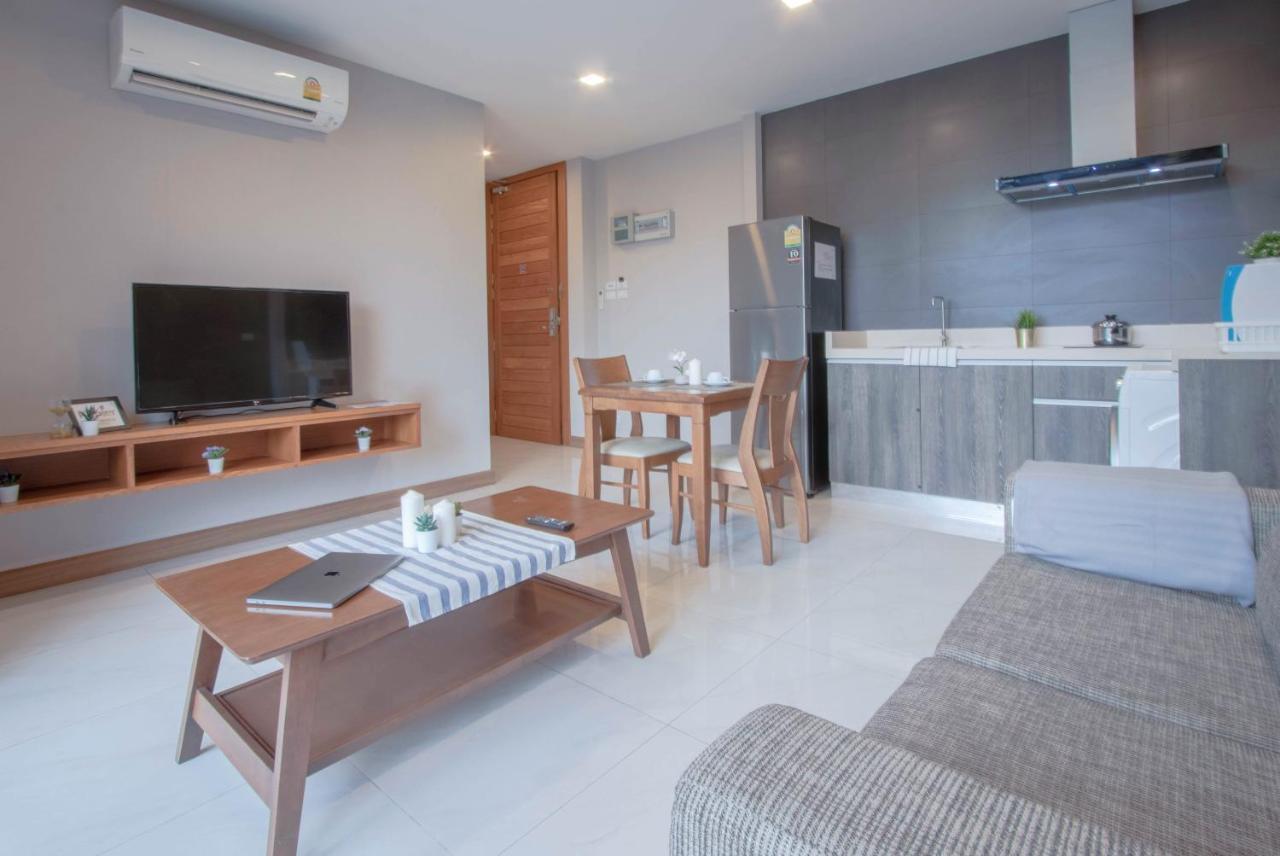 Kepler Residence Bangkok Zewnętrze zdjęcie