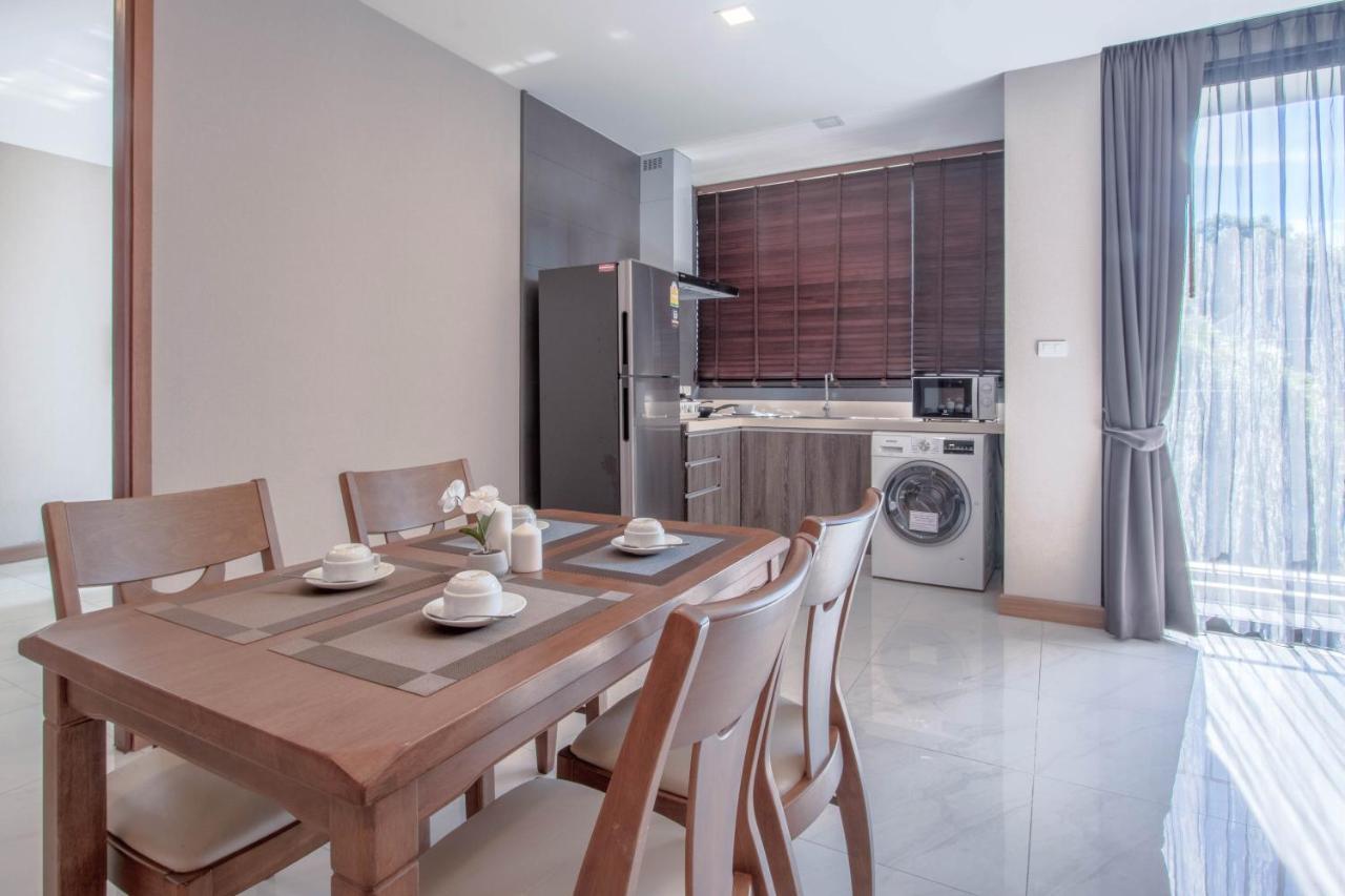Kepler Residence Bangkok Zewnętrze zdjęcie
