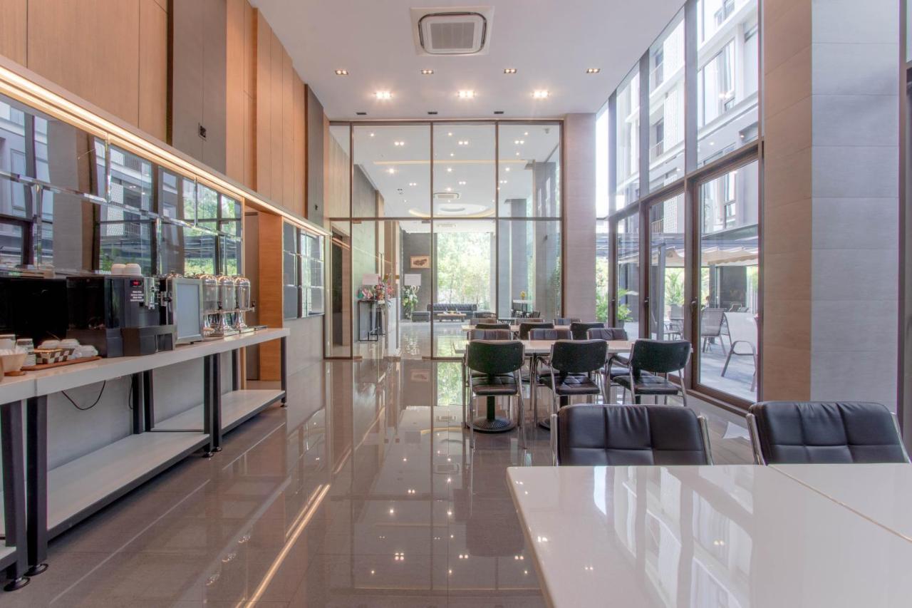 Kepler Residence Bangkok Zewnętrze zdjęcie