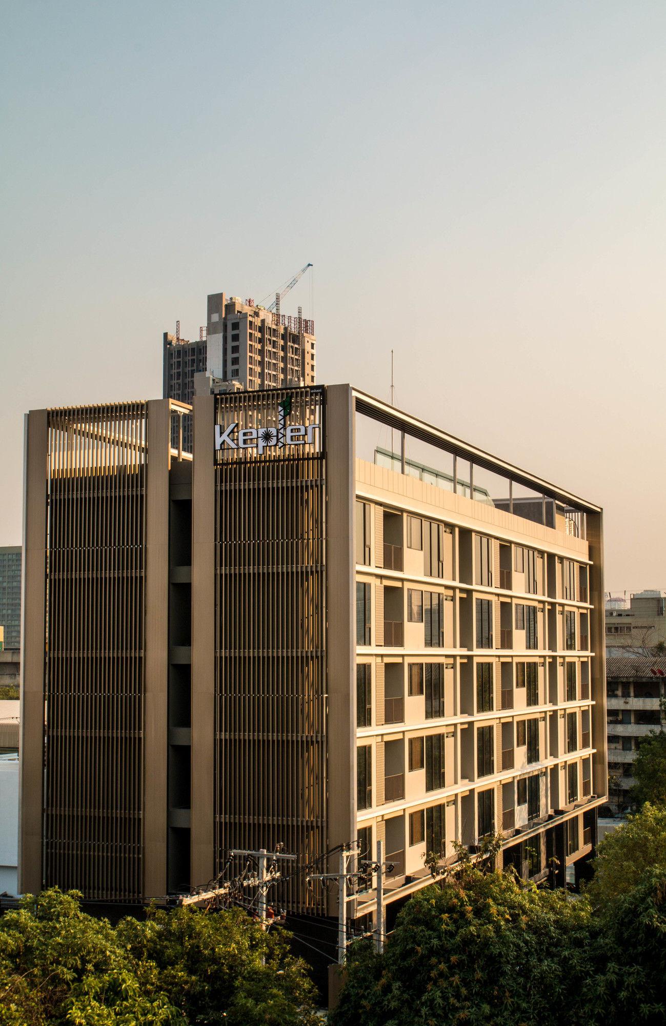 Kepler Residence Bangkok Zewnętrze zdjęcie