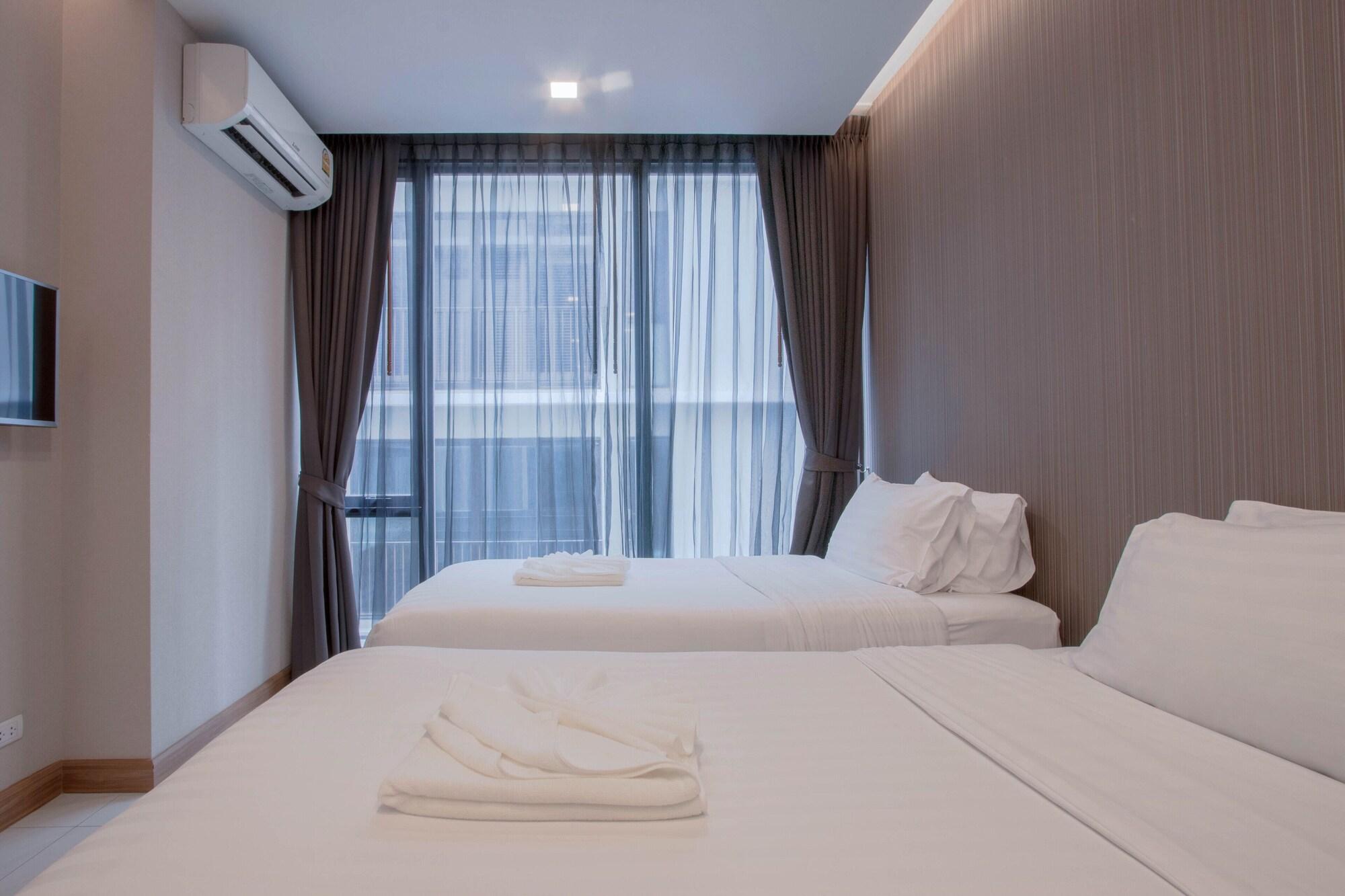 Kepler Residence Bangkok Zewnętrze zdjęcie