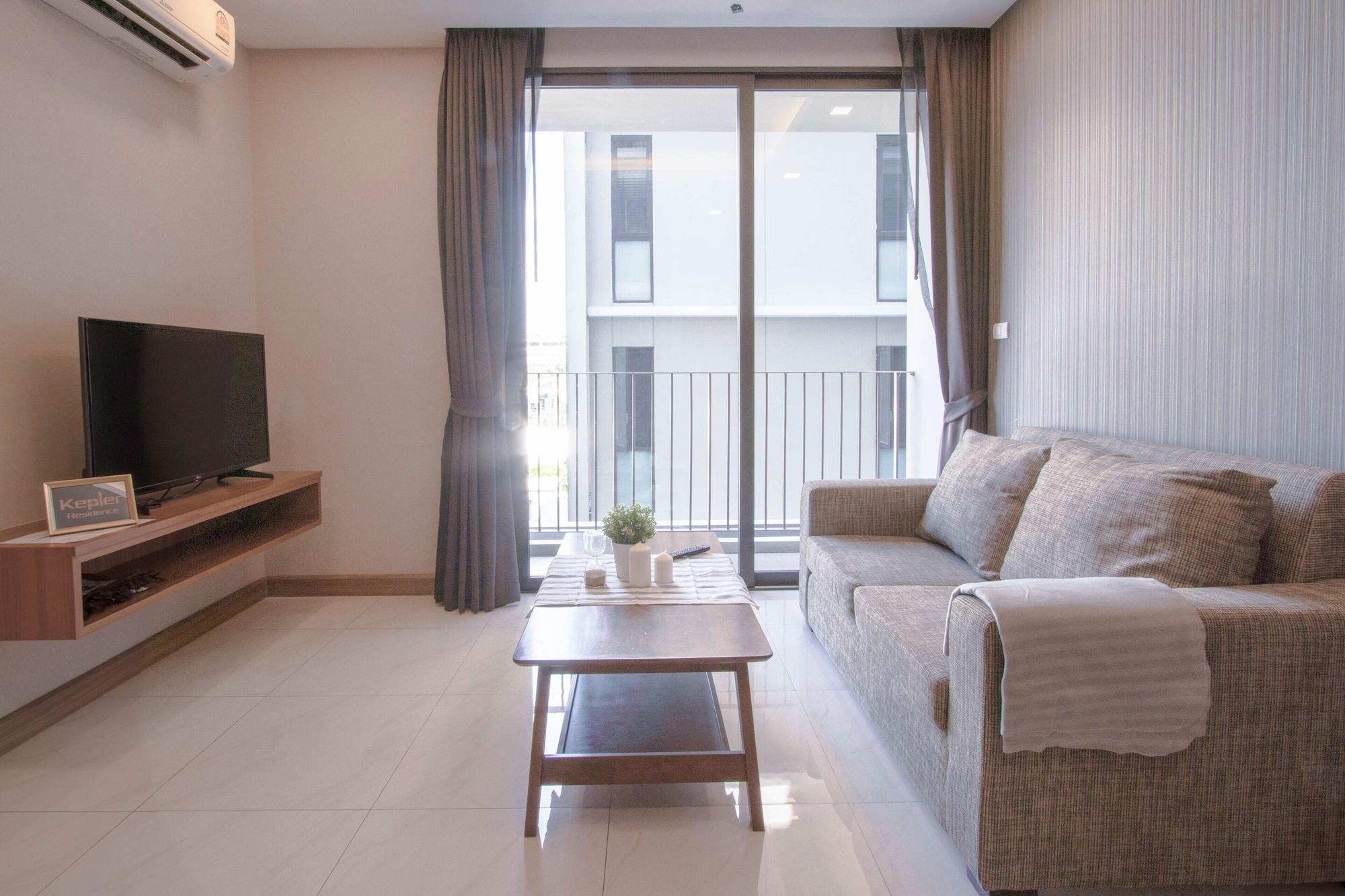 Kepler Residence Bangkok Zewnętrze zdjęcie