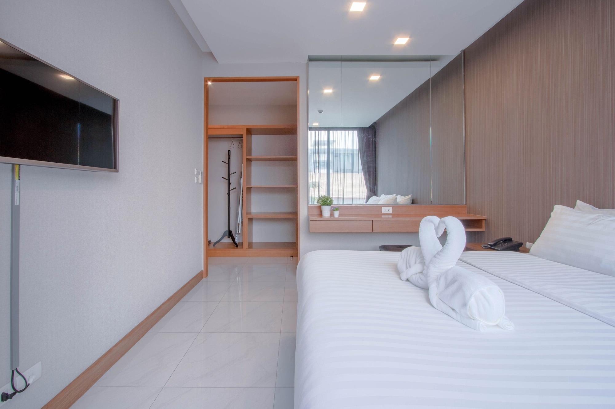 Kepler Residence Bangkok Zewnętrze zdjęcie