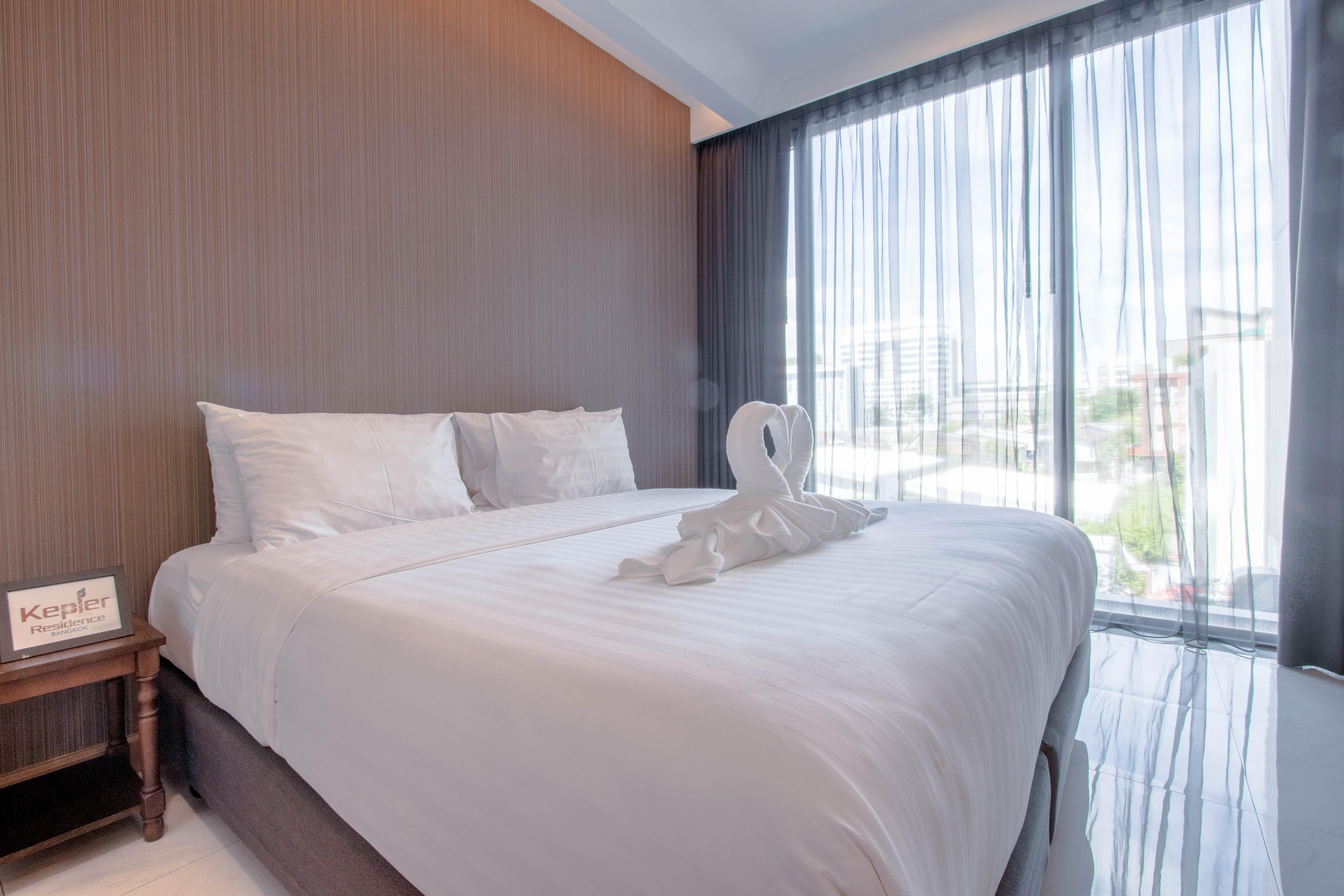 Kepler Residence Bangkok Zewnętrze zdjęcie