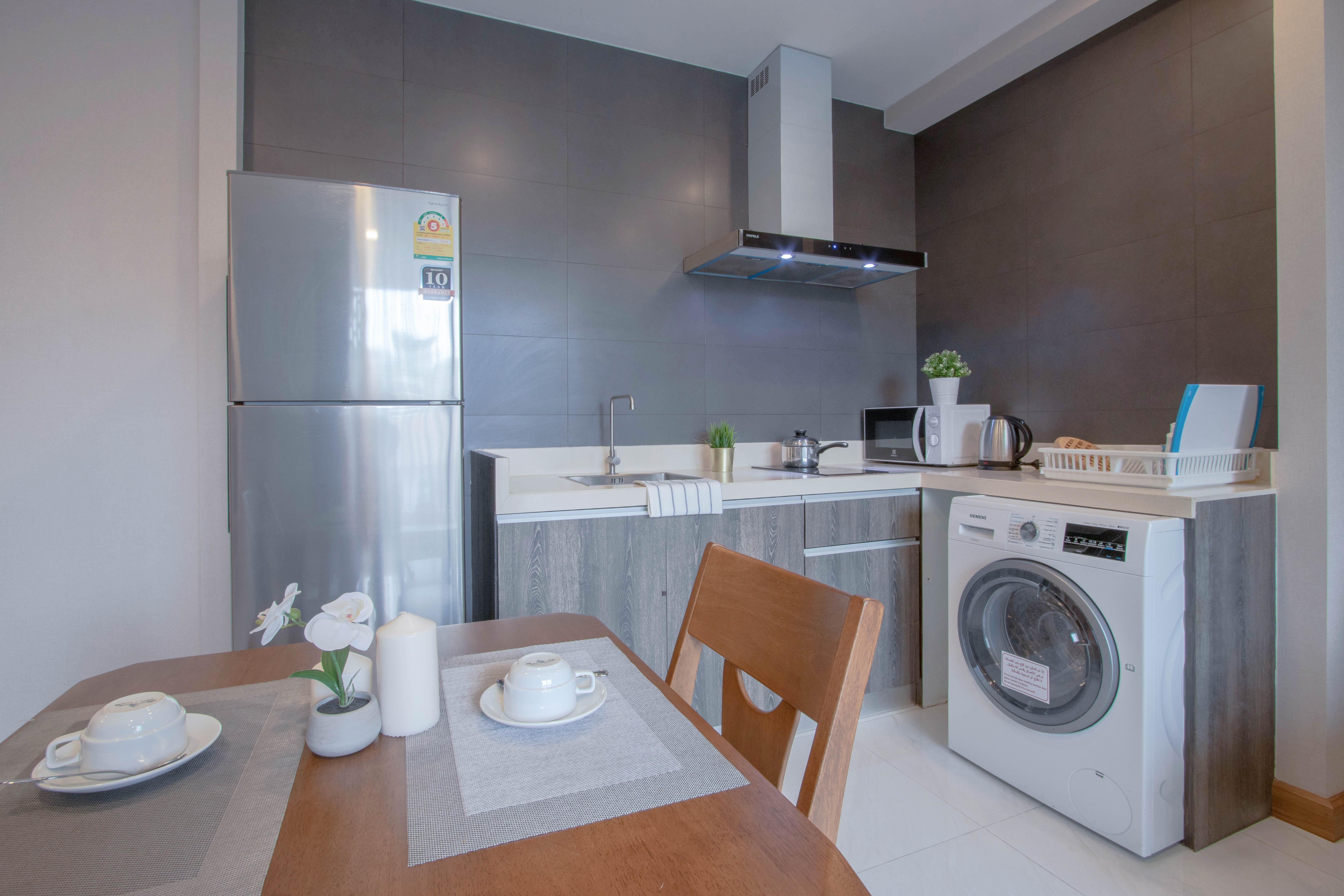 Kepler Residence Bangkok Zewnętrze zdjęcie
