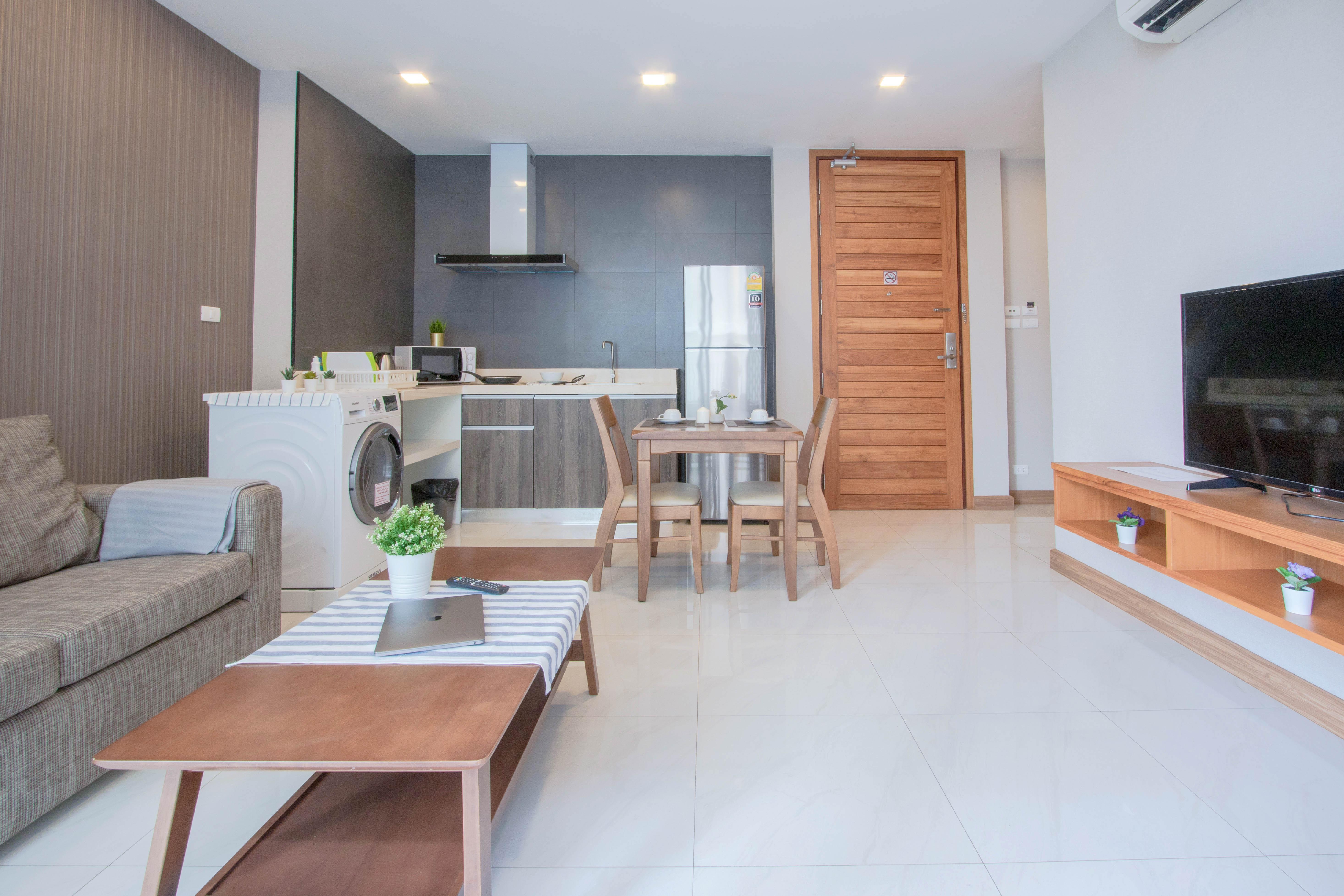 Kepler Residence Bangkok Zewnętrze zdjęcie