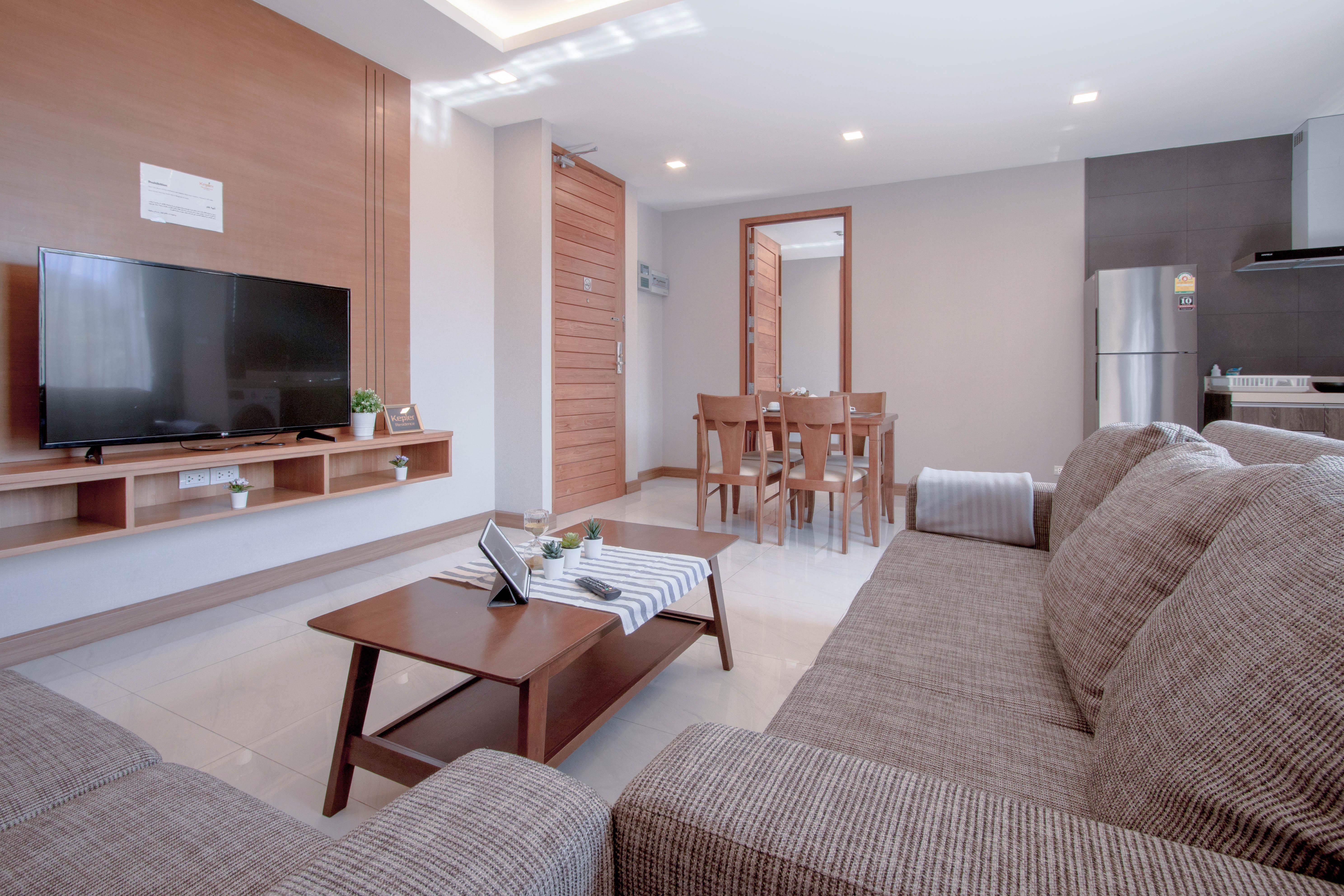 Kepler Residence Bangkok Zewnętrze zdjęcie