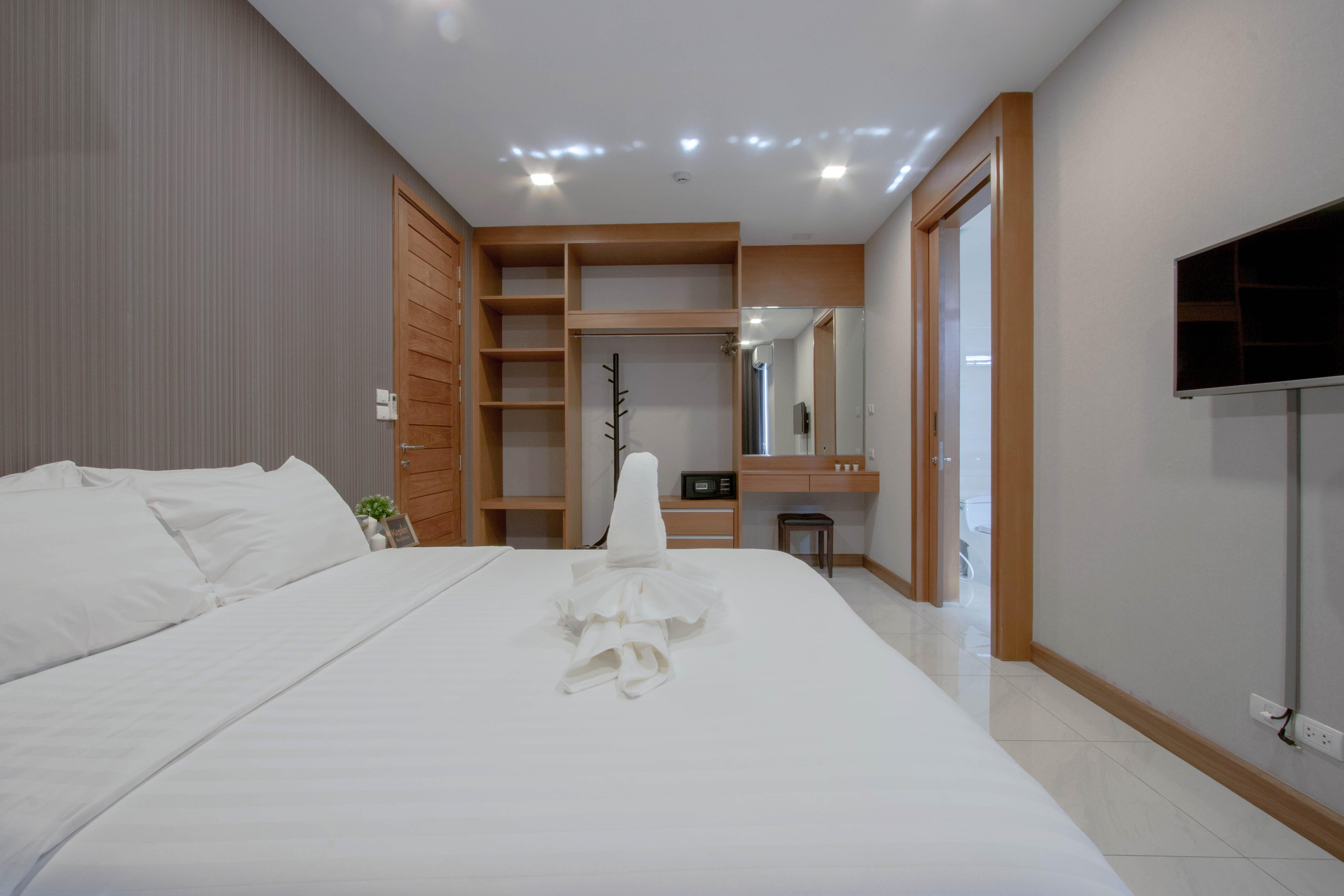 Kepler Residence Bangkok Zewnętrze zdjęcie