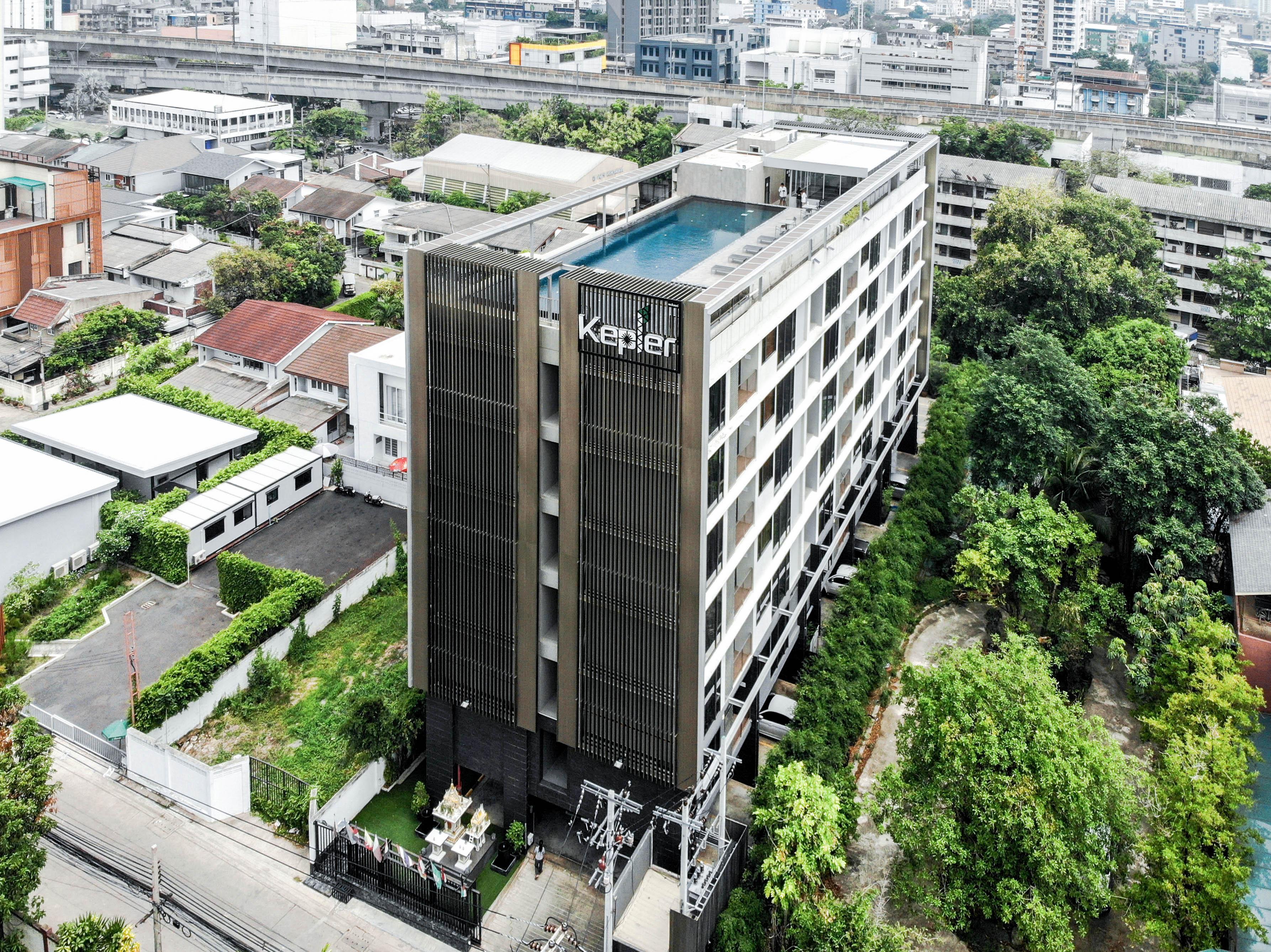 Kepler Residence Bangkok Zewnętrze zdjęcie