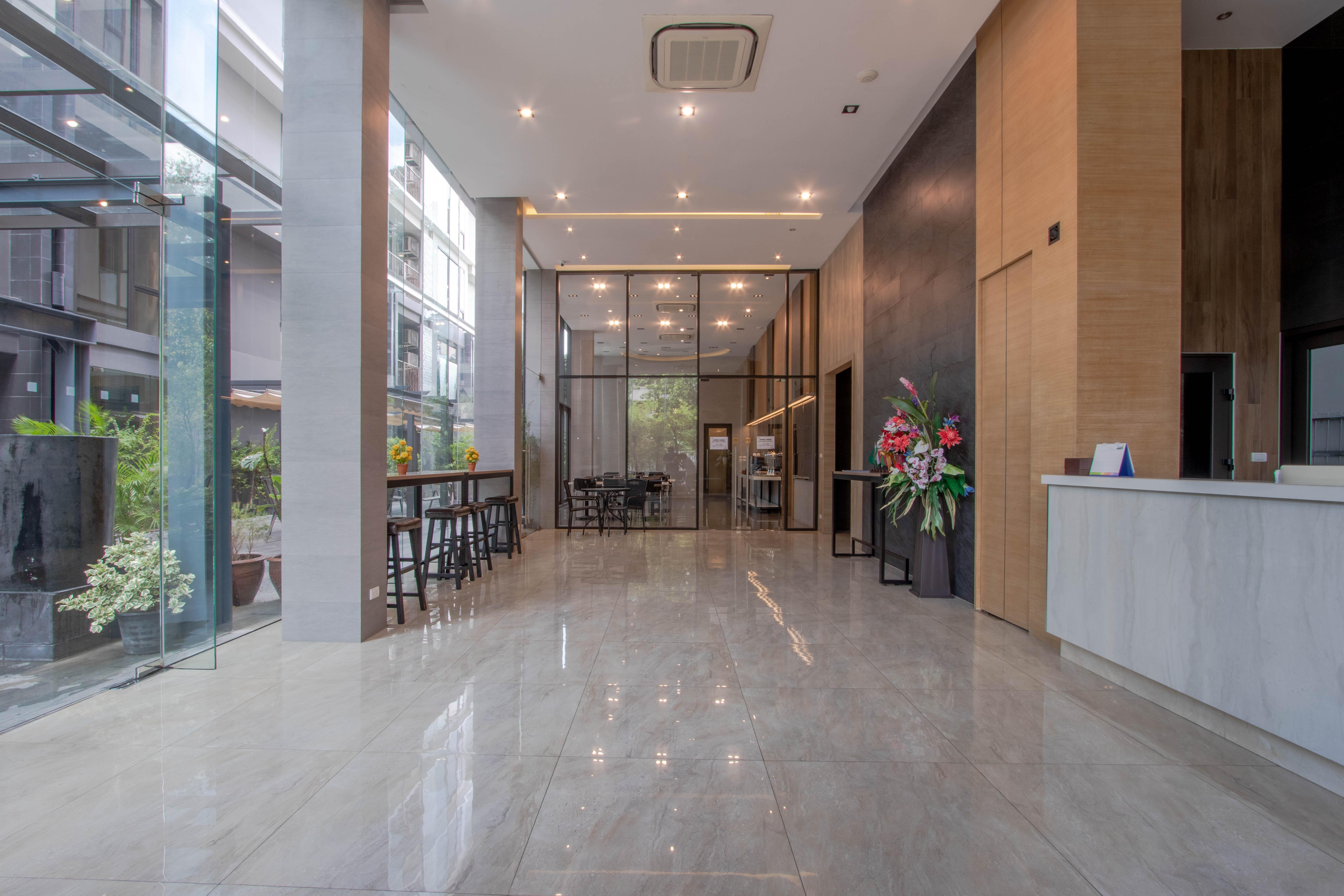 Kepler Residence Bangkok Zewnętrze zdjęcie