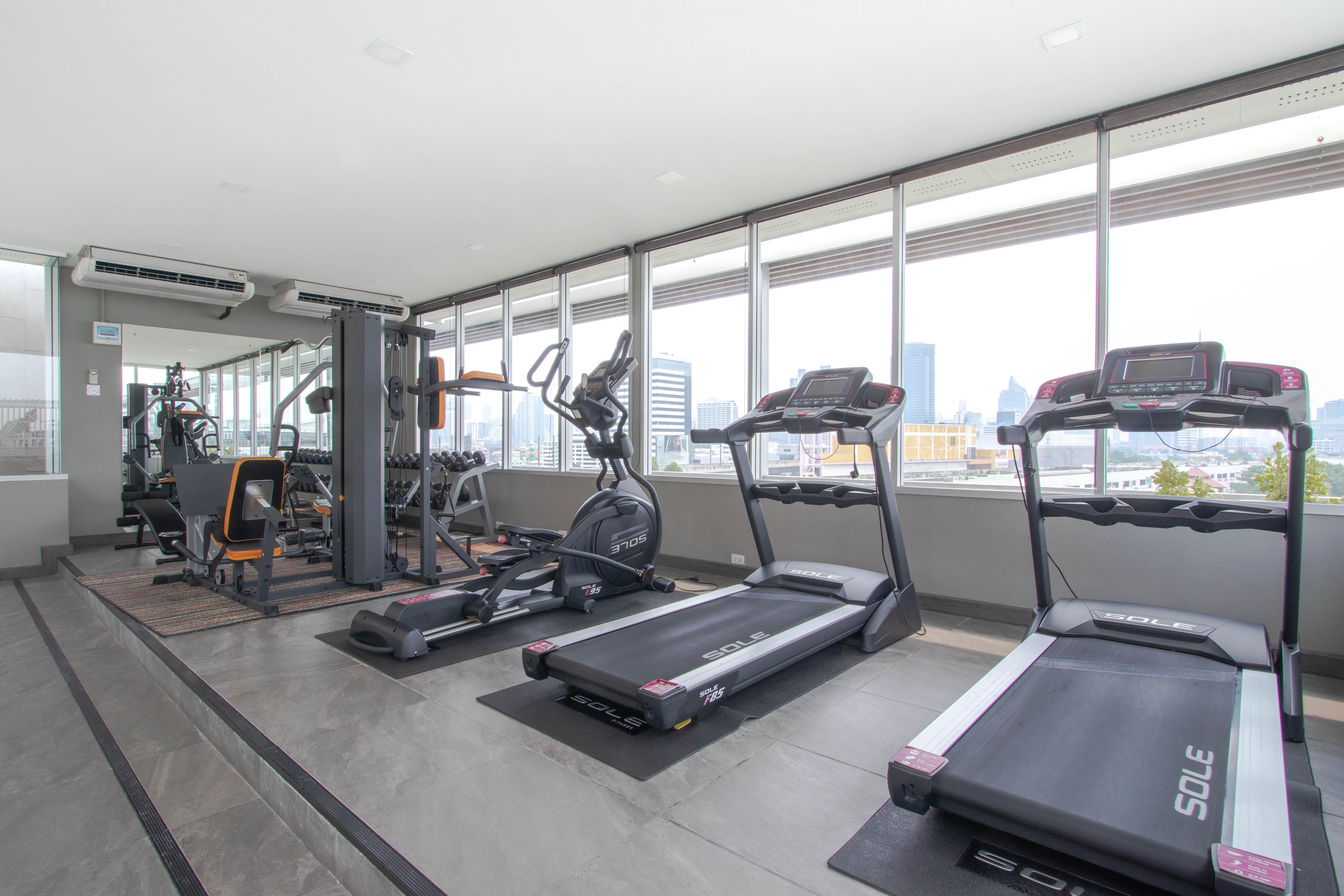 Kepler Residence Bangkok Zewnętrze zdjęcie