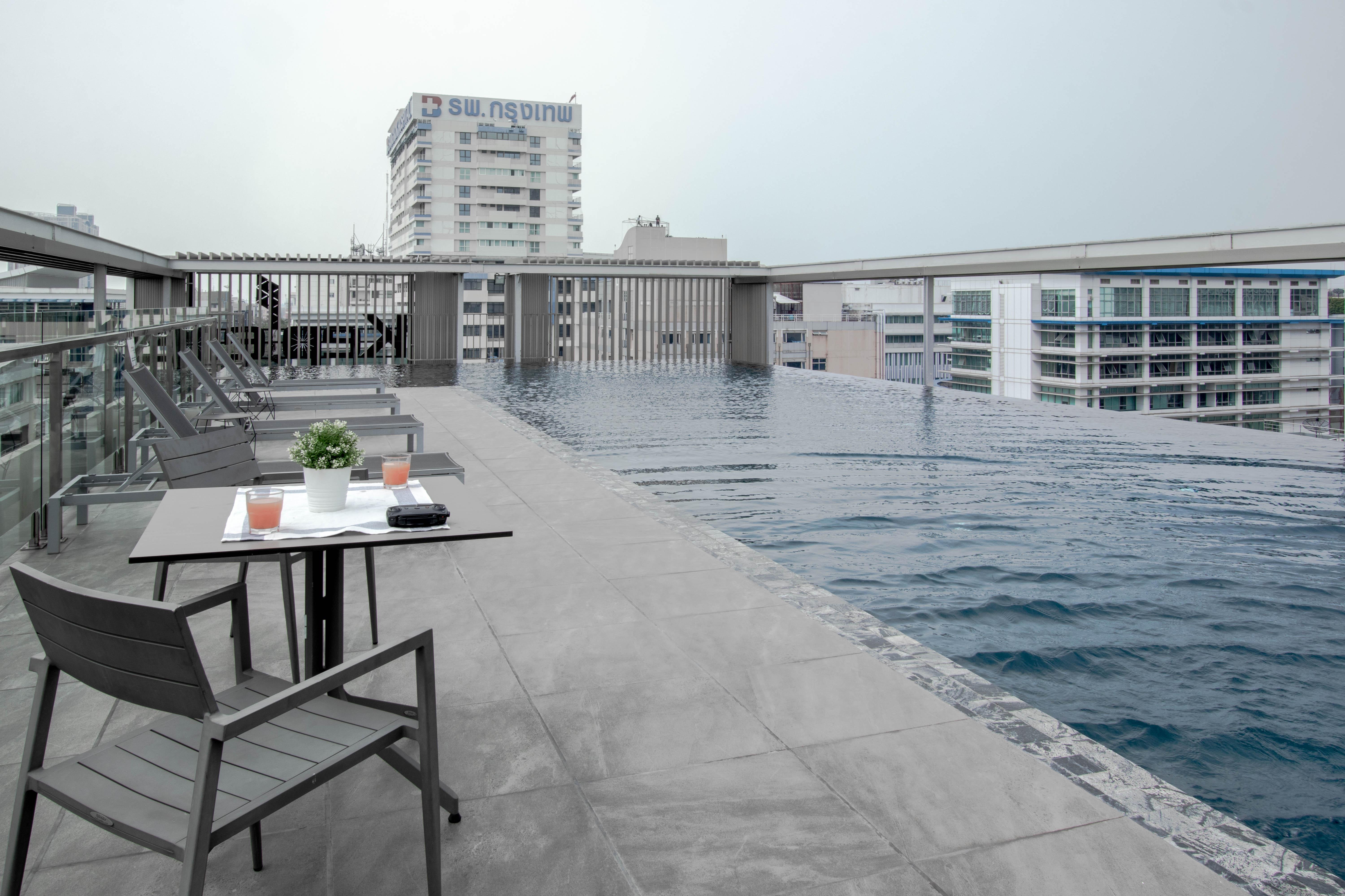 Kepler Residence Bangkok Zewnętrze zdjęcie