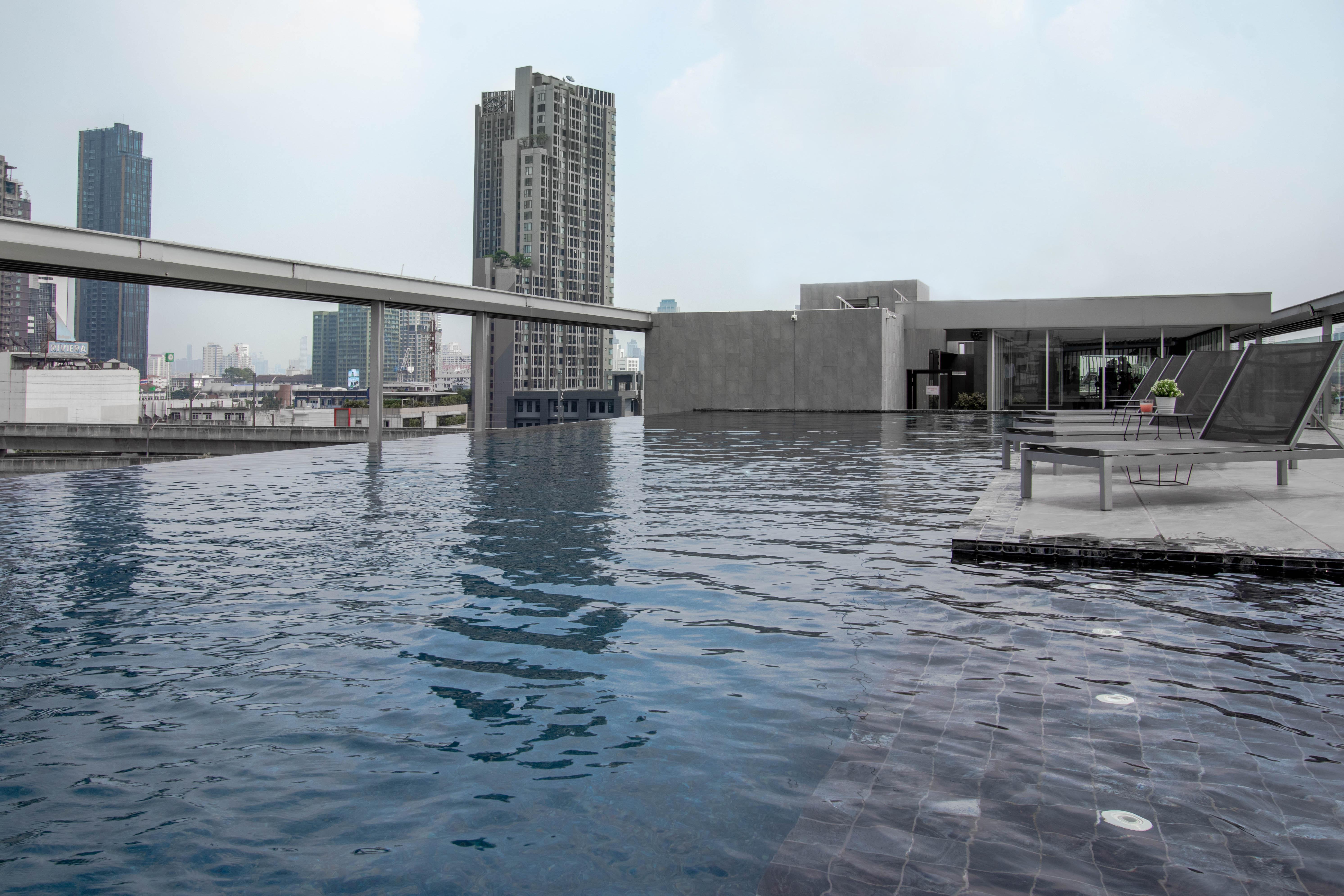 Kepler Residence Bangkok Zewnętrze zdjęcie